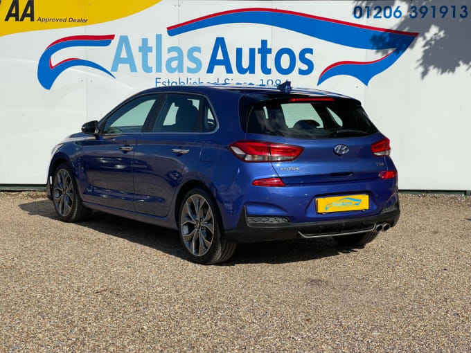 2025 Hyundai I30