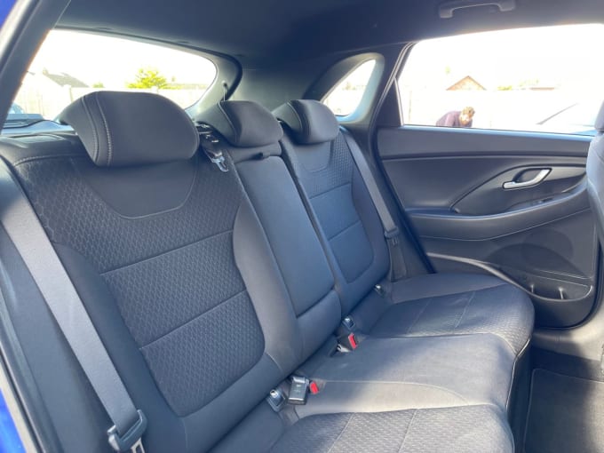 2025 Hyundai I30
