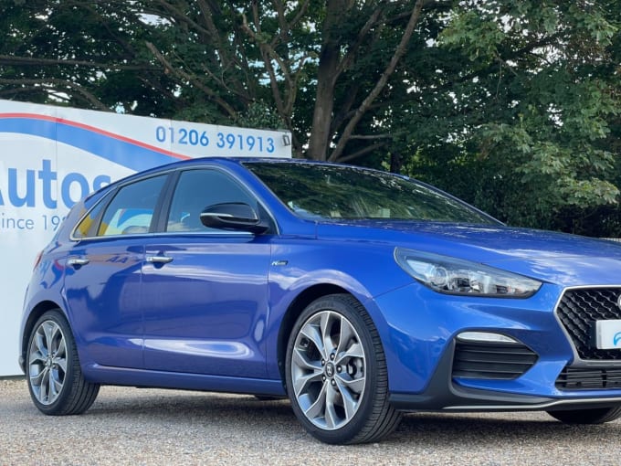 2025 Hyundai I30