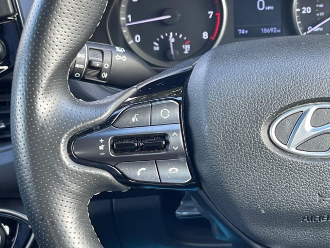 2025 Hyundai I30