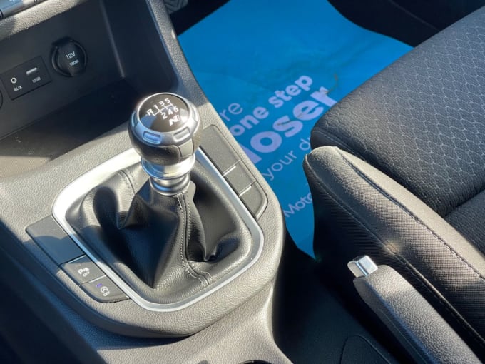 2025 Hyundai I30