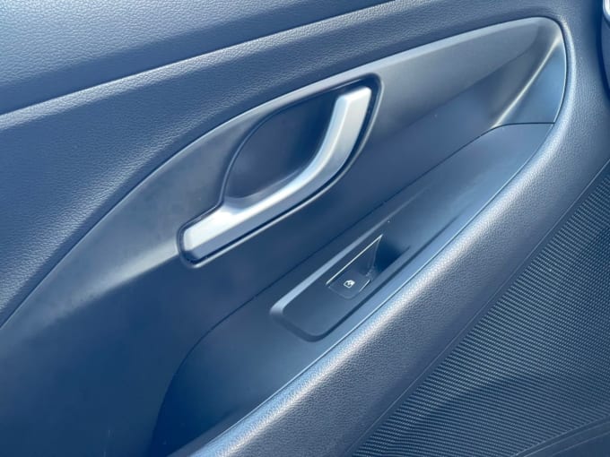 2025 Hyundai I30
