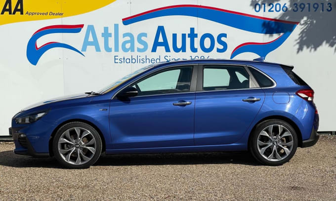 2025 Hyundai I30