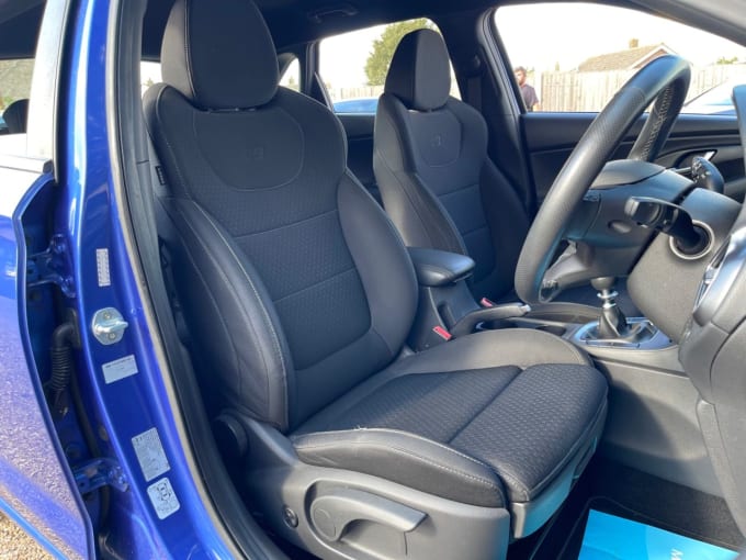 2025 Hyundai I30