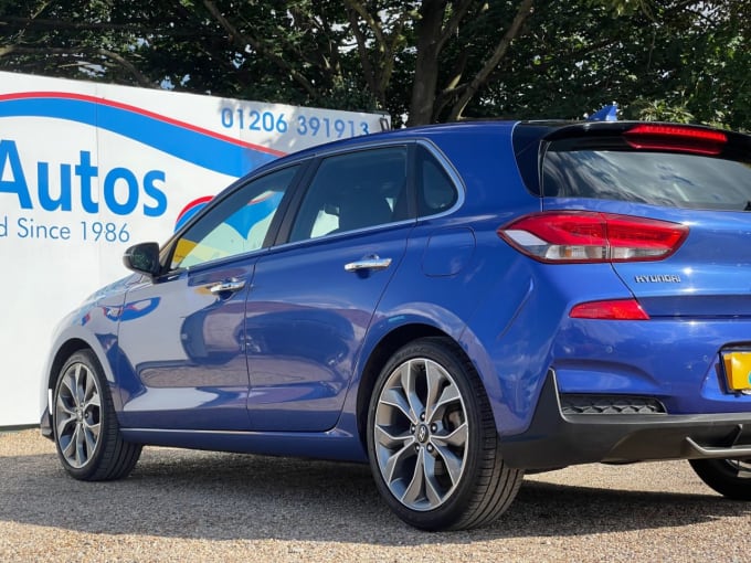 2025 Hyundai I30