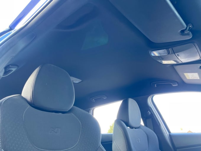 2025 Hyundai I30