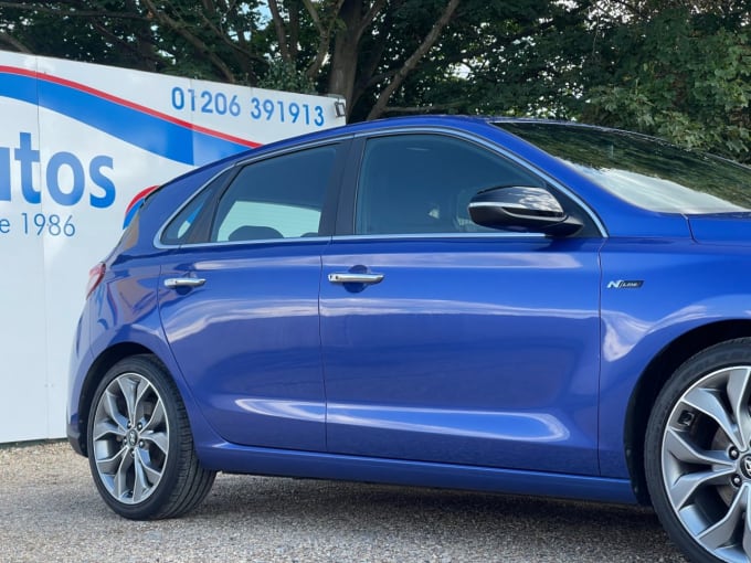 2025 Hyundai I30