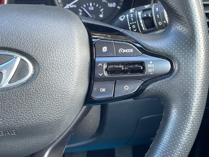 2025 Hyundai I30