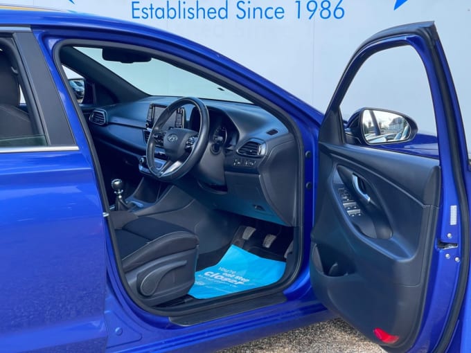 2025 Hyundai I30
