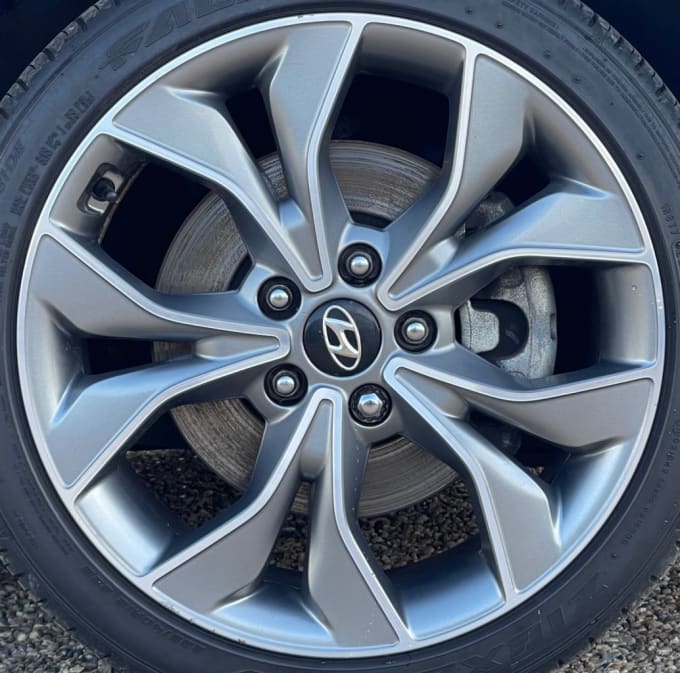 2025 Hyundai I30