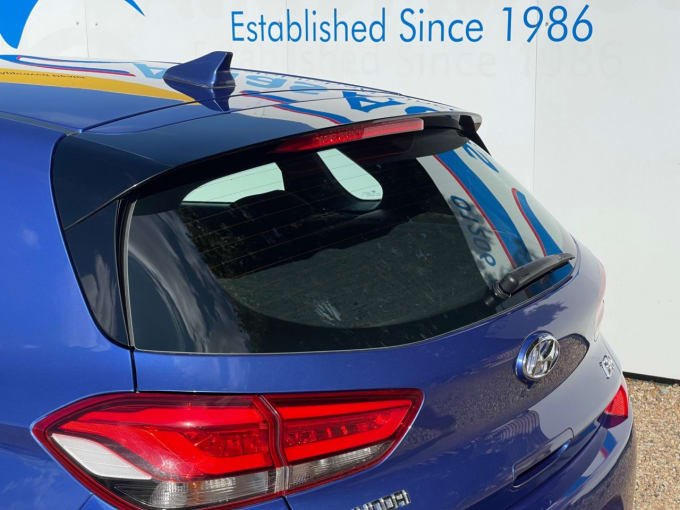 2025 Hyundai I30
