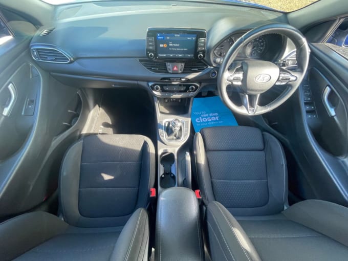 2025 Hyundai I30