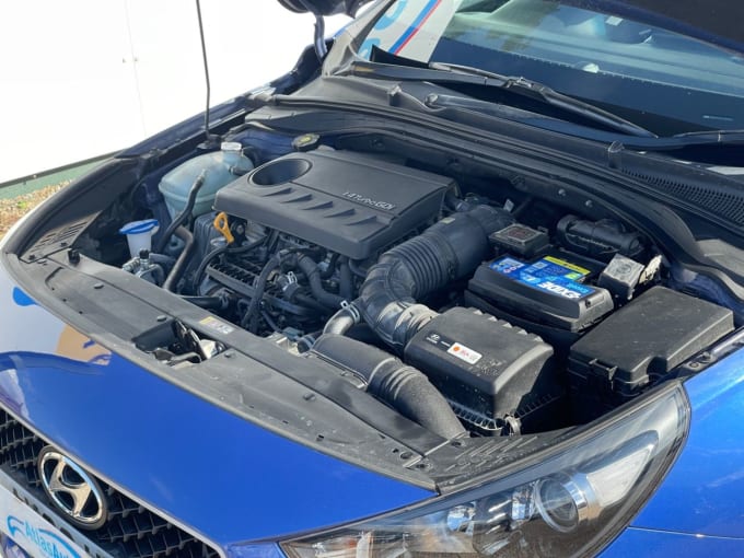 2025 Hyundai I30