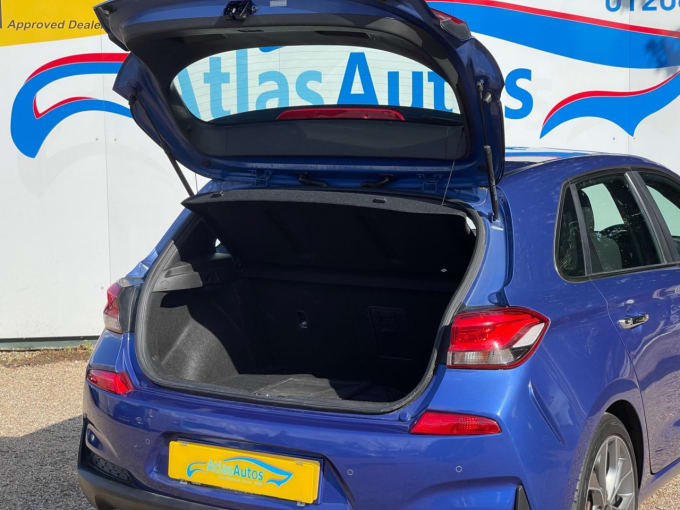 2025 Hyundai I30