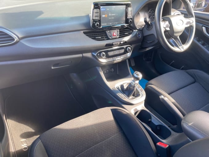 2025 Hyundai I30
