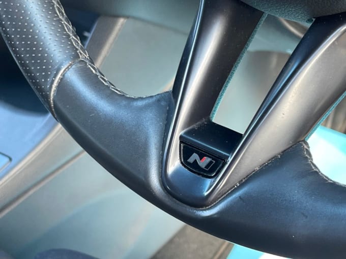 2025 Hyundai I30