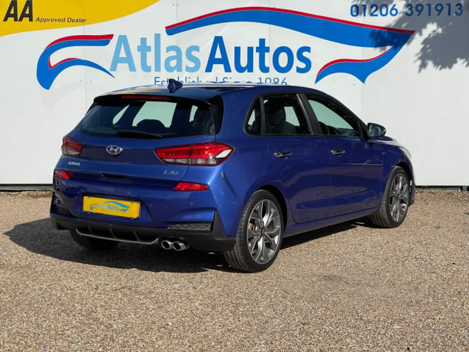 2025 Hyundai I30