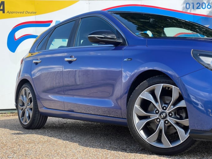 2025 Hyundai I30