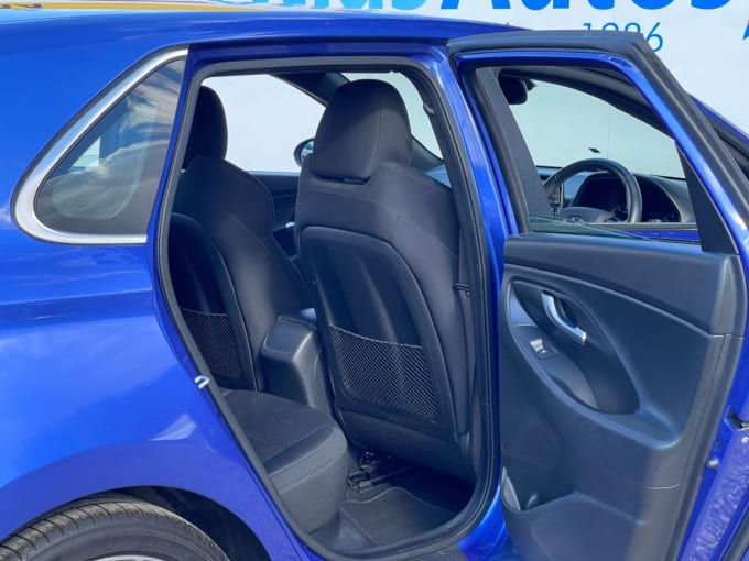 2025 Hyundai I30