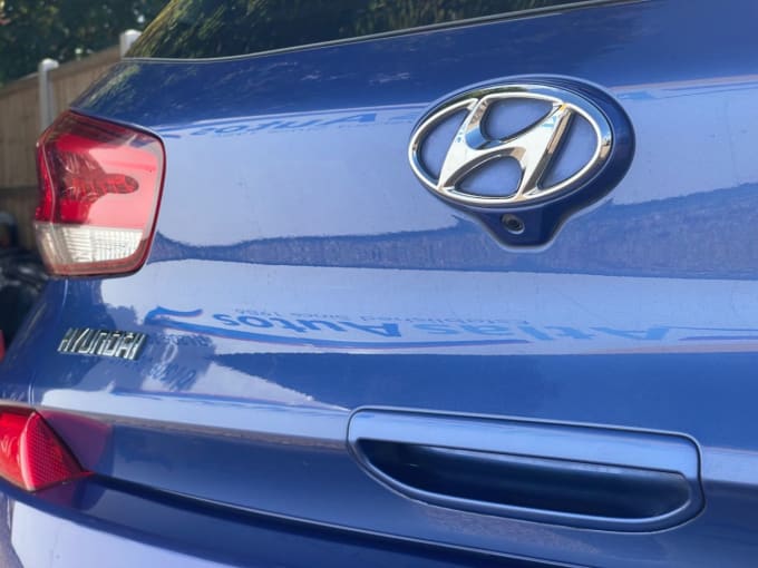 2025 Hyundai I30