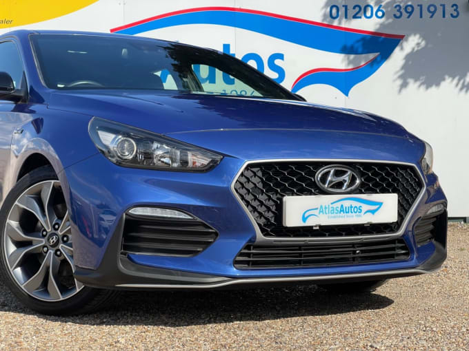 2025 Hyundai I30
