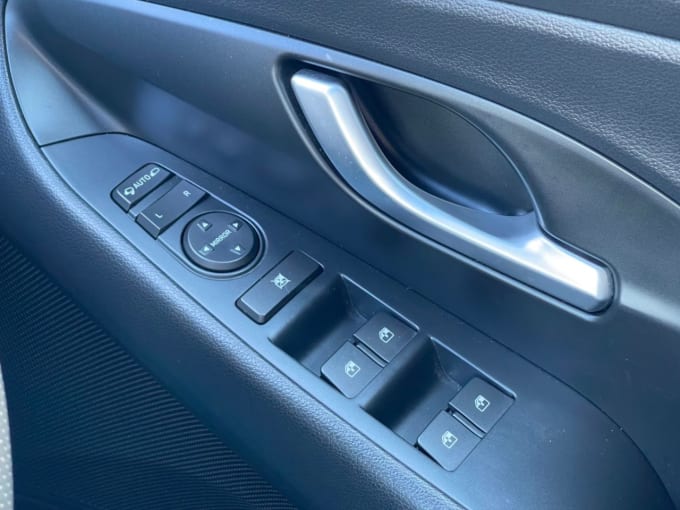 2025 Hyundai I30