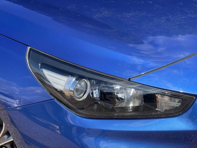 2025 Hyundai I30