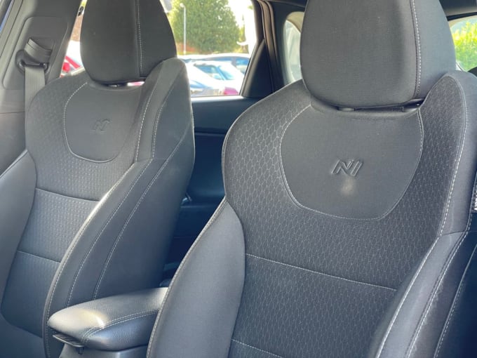 2025 Hyundai I30