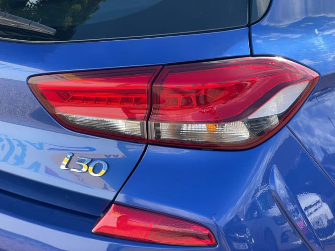 2025 Hyundai I30