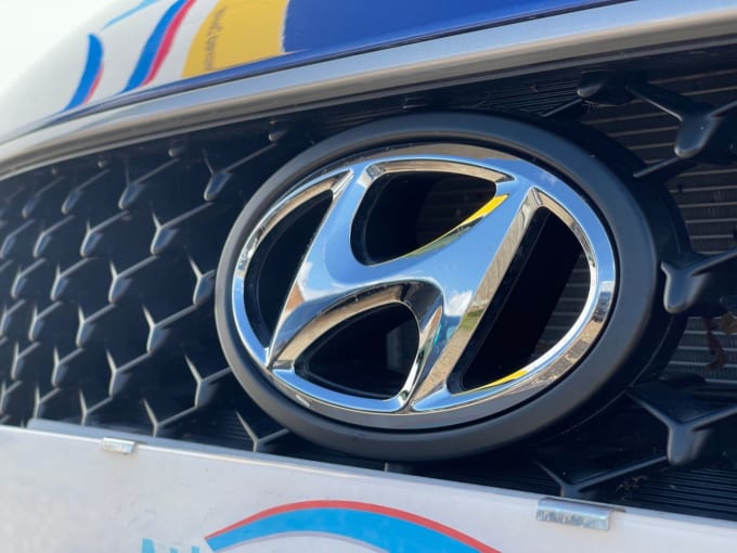 2025 Hyundai I30