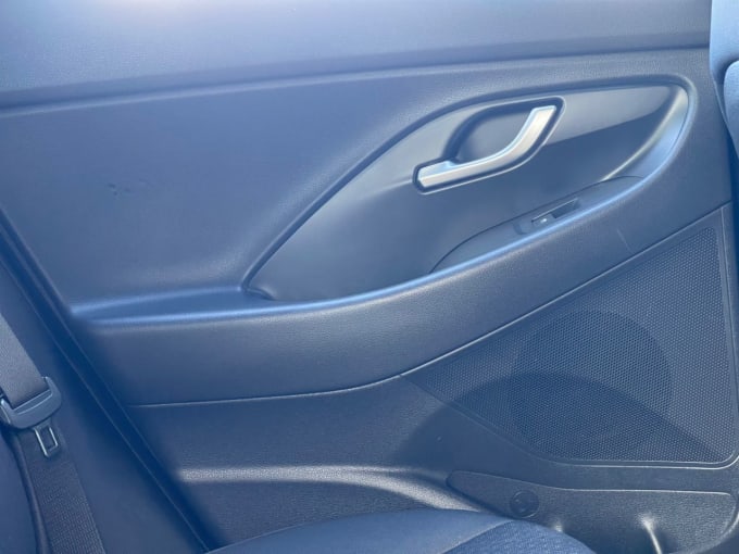 2025 Hyundai I30