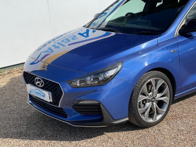 2025 Hyundai I30