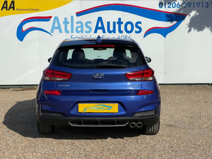 2025 Hyundai I30