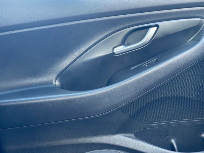 2025 Hyundai I30