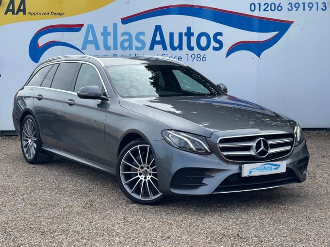 2025 Mercedes-benz E-class