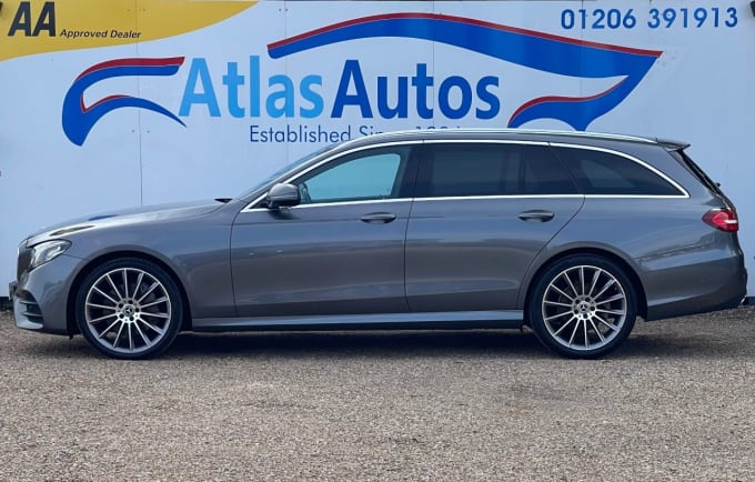 2025 Mercedes-benz E-class