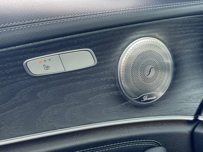 2025 Mercedes-benz E-class