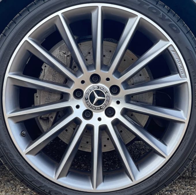 2025 Mercedes-benz E-class