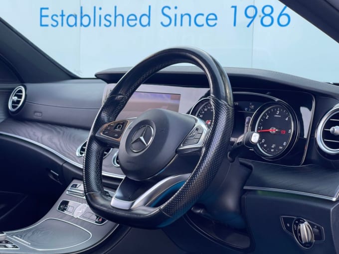2025 Mercedes-benz E-class