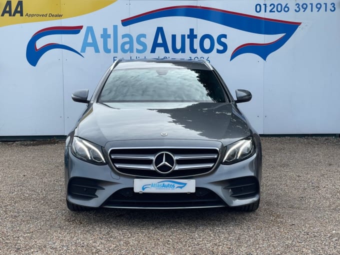 2025 Mercedes-benz E-class