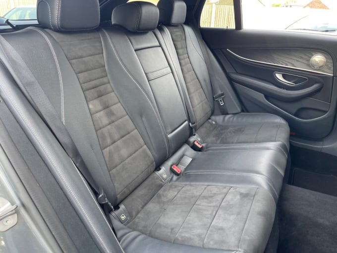 2025 Mercedes-benz E-class