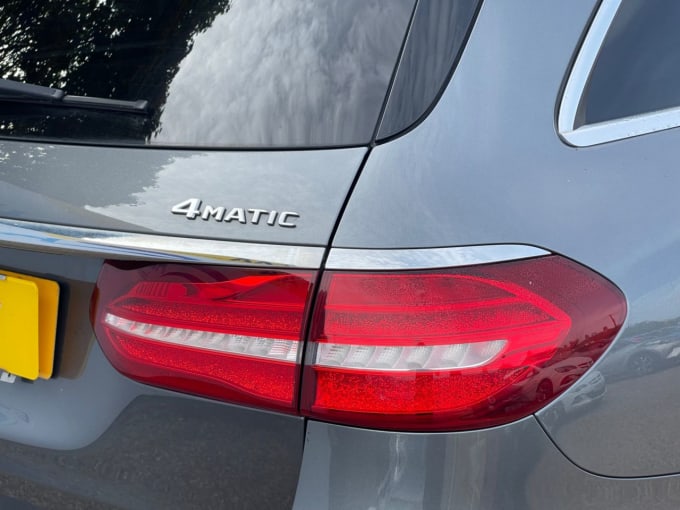 2025 Mercedes-benz E-class