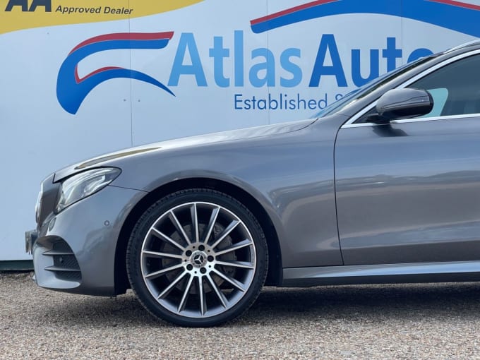 2025 Mercedes-benz E-class