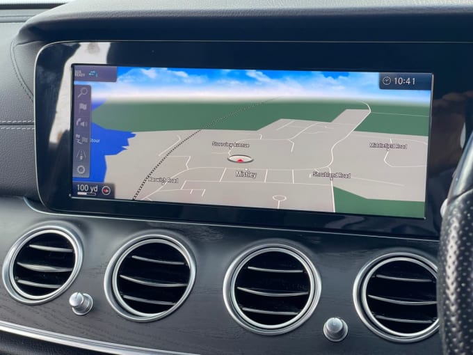 2025 Mercedes-benz E-class