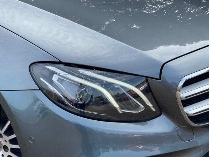 2025 Mercedes-benz E-class