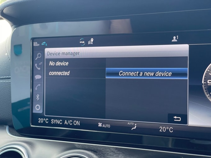 2025 Mercedes-benz E-class