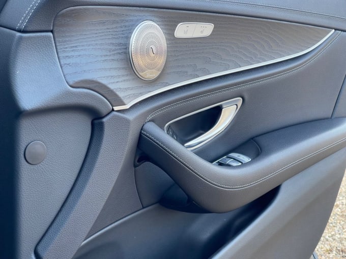 2025 Mercedes-benz E-class