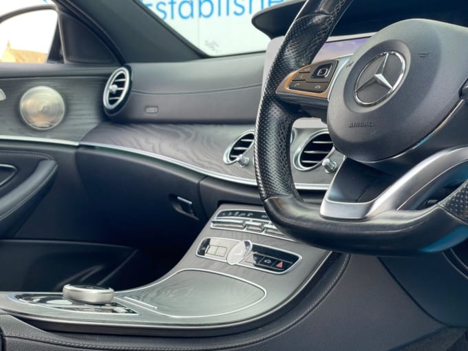 2025 Mercedes-benz E-class