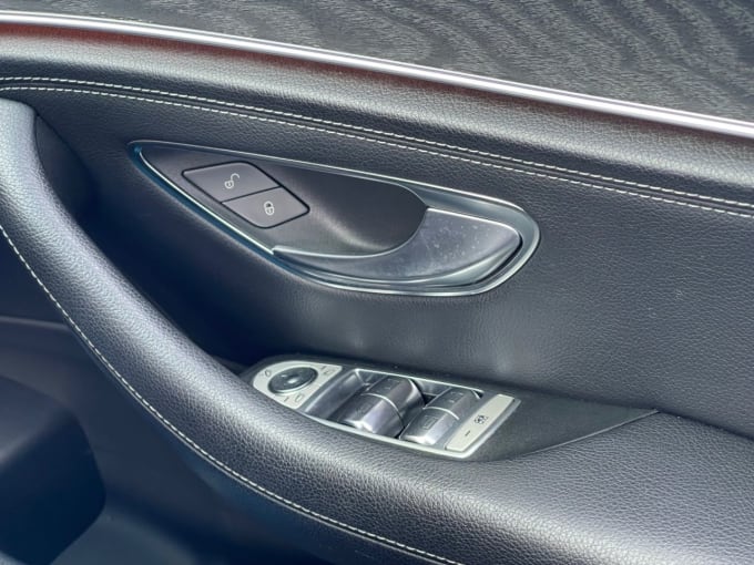 2025 Mercedes-benz E-class