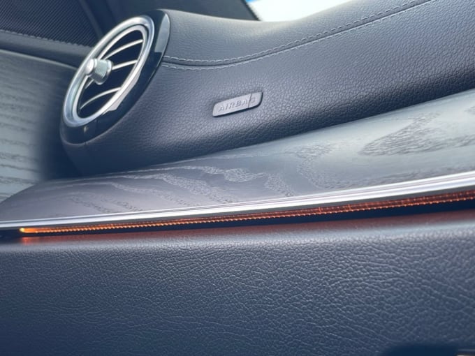 2025 Mercedes-benz E-class